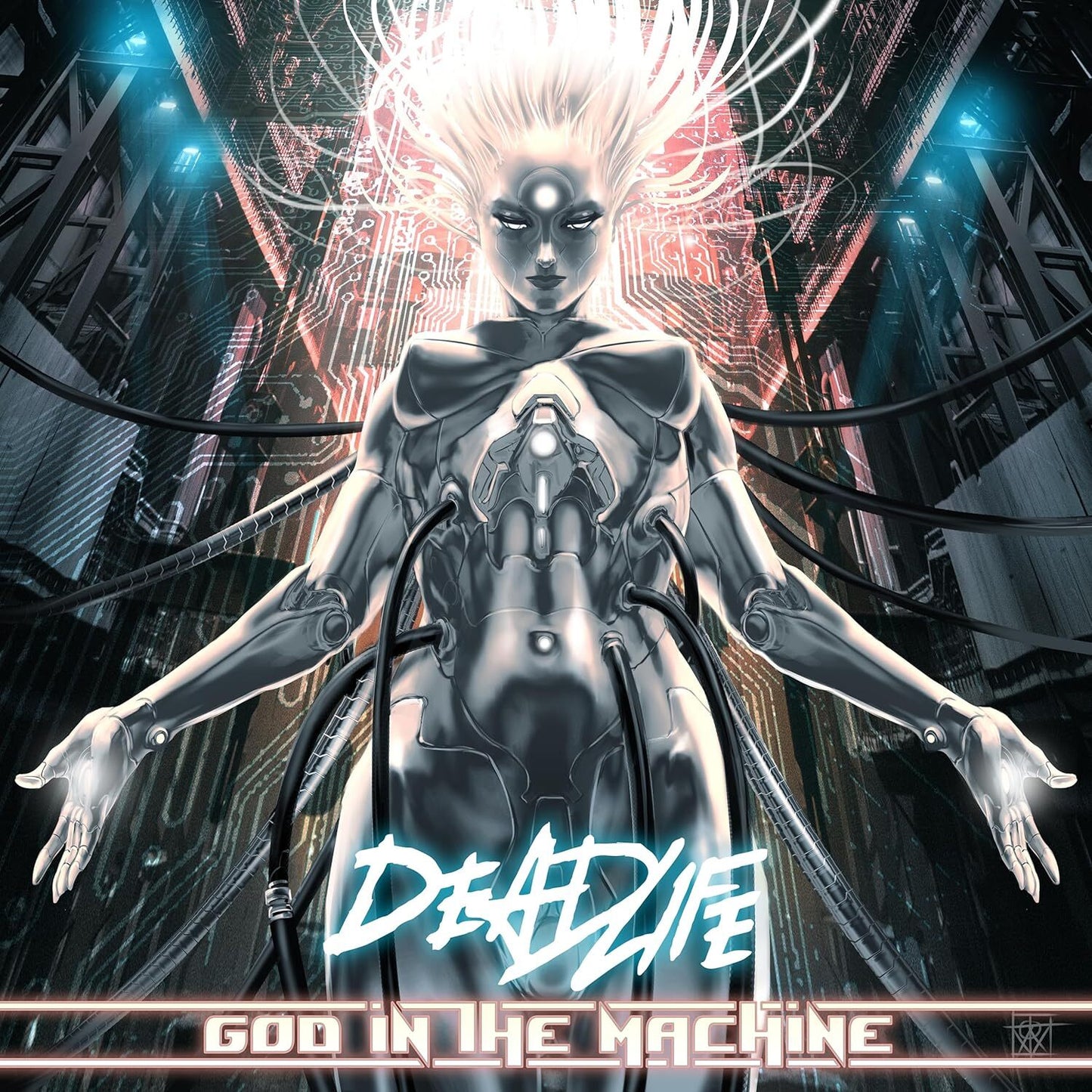 Deadlife LP - God In The Machine