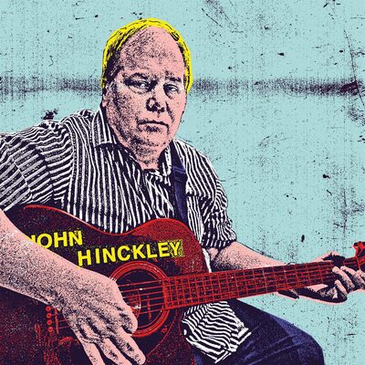 John Hinckley LP - Never Ending Quest/Majesty of Love | Buy Now For 24.99