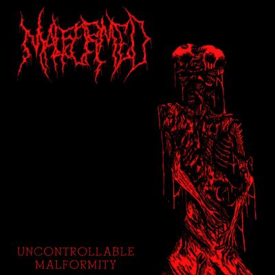 Malformed LP - Uncontrollable Malformity | Buy Now For 24.99