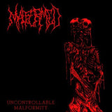 Malformed LP - Uncontrollable Malformity | Buy Now For 24.99