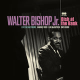 Walter Bishop Jr. LP - Bish At The Bank: Live In Baltimore (180 Gram)(2Lp) | Buy Now For 59.99