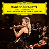 Anne-Sophie Mutter LP - Anne-Sophie Mutter & Mutter's Virtuosi: Bach/Bologne/Previn/... | Buy Now For 59.99