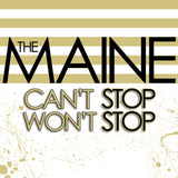 Maine LP - Can'T Stop Won'T Stop