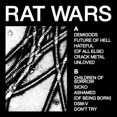 HEALTH LP - RAT WARS | Buy Now For 44.99