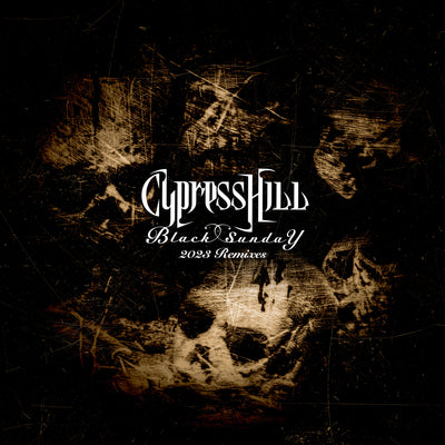 Cypress Hill LP - Black Sunday: Remixes (RSD Black Friday 2023) | Buy Now For 44.99