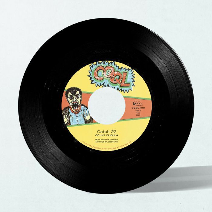 Count Dubula LP - Catch 22 / Ricochet