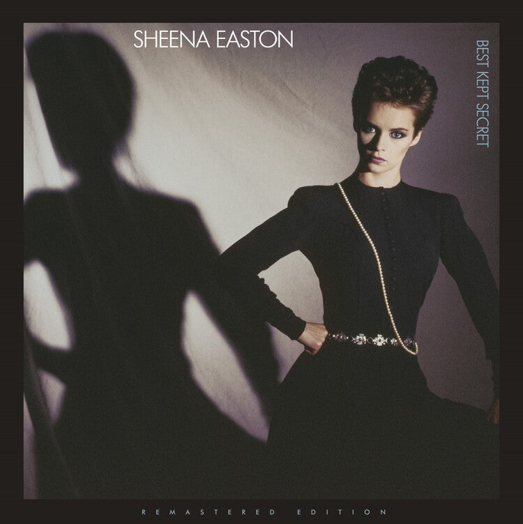 Sheena Easton LP - Best Kept Secret 12 Vinyl Edi