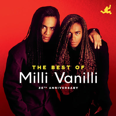 Milli Vanilli LP - The Best of Milli Vanilli | Buy Now For 49.99