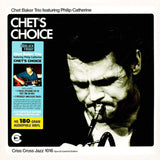 Chet Baker LP - Chets Choice