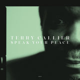 Terry Callier LP - Speak Your Peace (Transparent Green Vinyl) (Rsd 2023)
