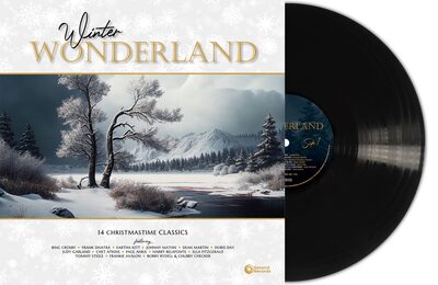 Various Artists LP - Winter Wonderland | Buy Now For 29.99