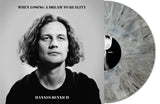 Hannes Bennich LP - When Losing A Dream To Reality (Grey Marble Vinyl)