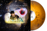 Raynald Colom LP - A Million Dreams (Orange Marble Vinyl)
