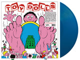 Toy Dolls LP - Fat Bobs Feet (Coloured Vinyl) (+Poster)
