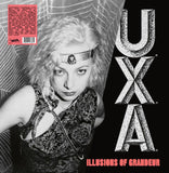 U.X.A. LP - Illusions Of Grandeur
