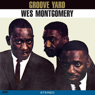 Wes Montgomery LP - Groove Yard | Buy Now For 29.99