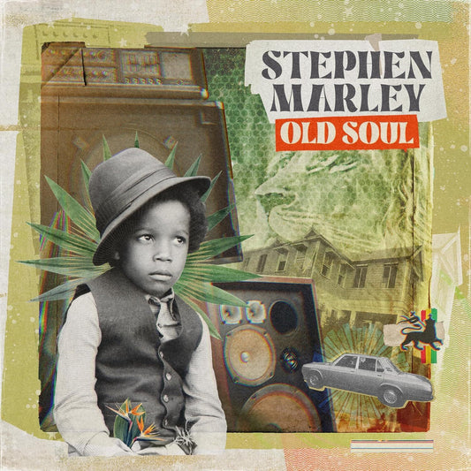 Stephen Marley LP - Old Soul
