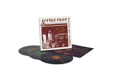 Little Feat LP - Live at Manchester Free Trade Hall 1977 (RSD Black Friday 2023) | Buy Now For 79.99