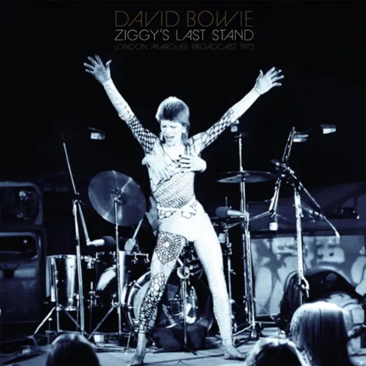 David Bowie LP - Ziggy'S Last Stand (Clear Vinyl 2Lp) | Buy Now For 39.99