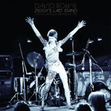 David Bowie LP - Ziggy'S Last Stand (Clear Vinyl 2Lp) | Buy Now For 39.99