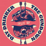 Day Drinker / The Gundown LP - Day Drinker / The Gundown Split (Bone Vinyl) | Buy Now For 29.99
