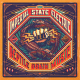Imperial State Electric LP - Reptile Brain Music (Black Friday) (Orange Vinyl) | Buy Now For 44.99