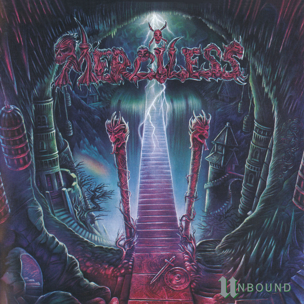 Merciless LP - Unbound | Buy Now For 29.99
