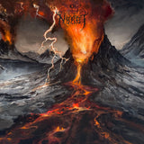 Nyrst LP - Völd (Lava Smash Vinyl) | Buy Now For 44.99