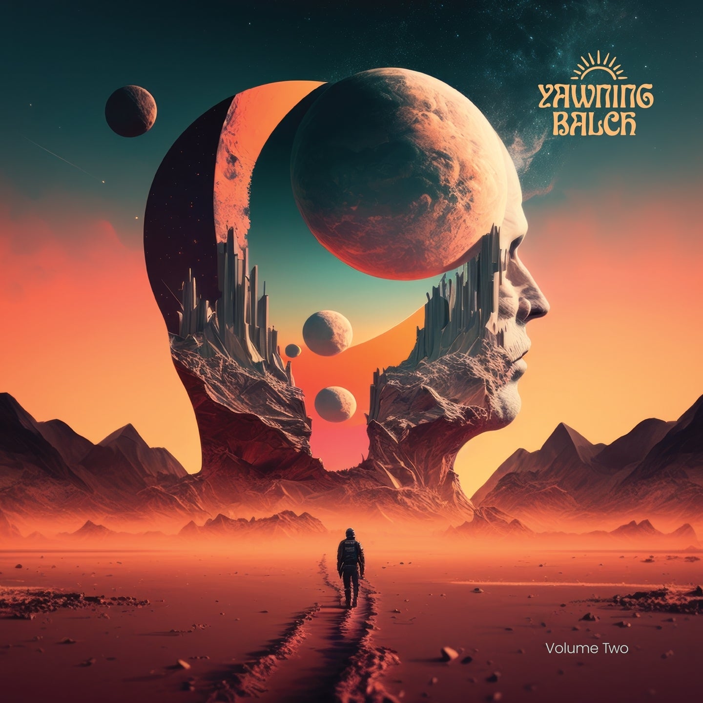 Yawning Balch LP - Volume Two | Buy Now For 29.99
