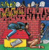 Snoop Doggy Dogg LP - Doggystyle (Clear Vinyl)