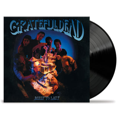 The Grateful Dead LP - Built to Last | Buy Now For 39.99