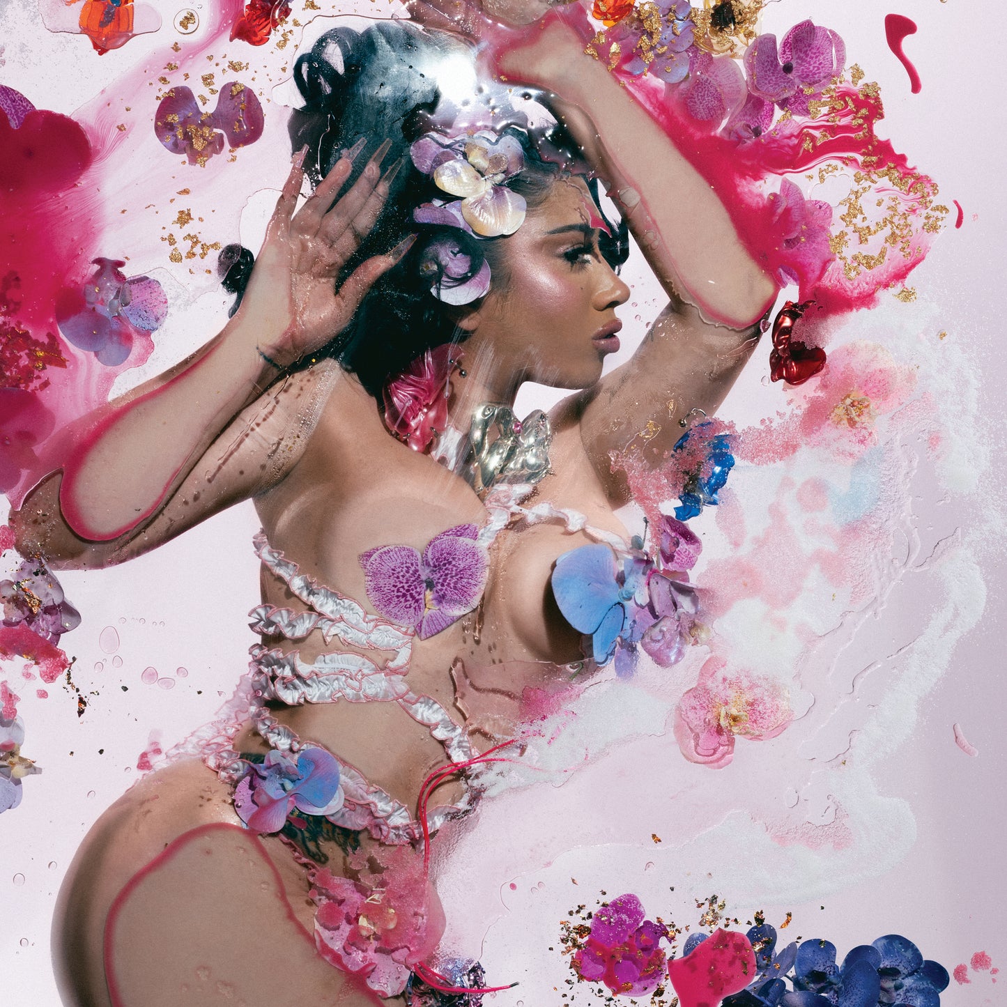 Kali Uchis LP - Orquideas