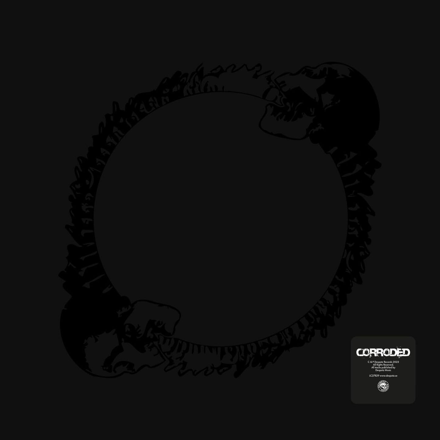 Corroded LP - Plague