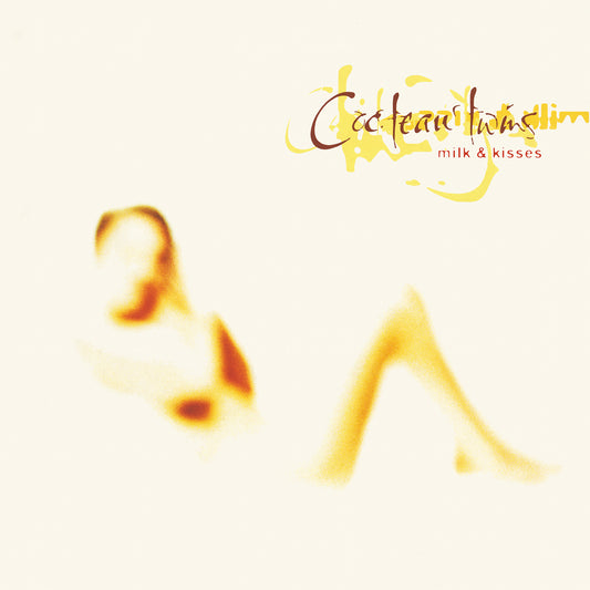 Cocteau Twins LP - Milk & Kisses