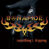 Bonafide LP - Somethings Dripping (Neon Orange Tsp Vinyl) | Buy Now For 37.99