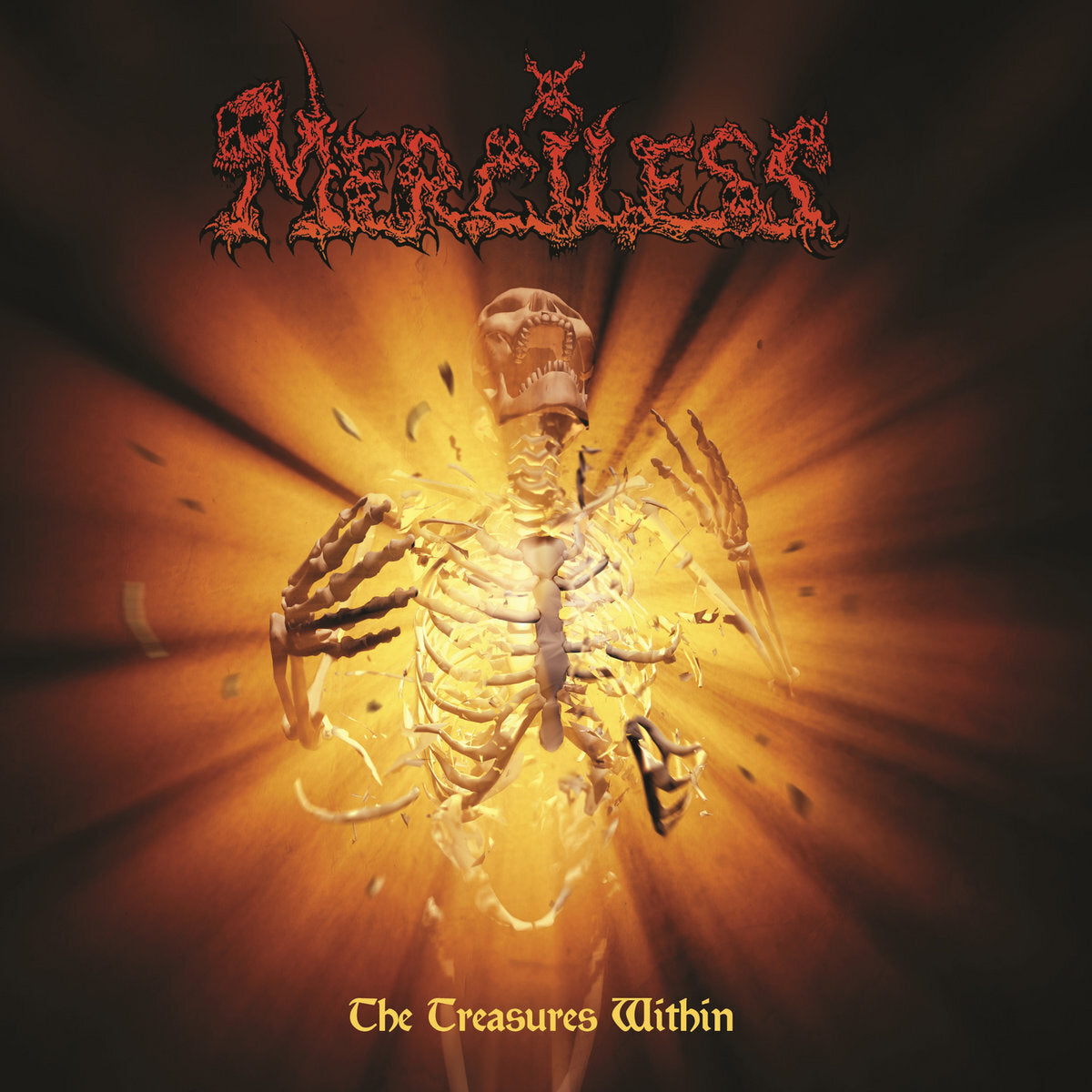 Merciless LP - Treasures Within | Buy Now For 29.99