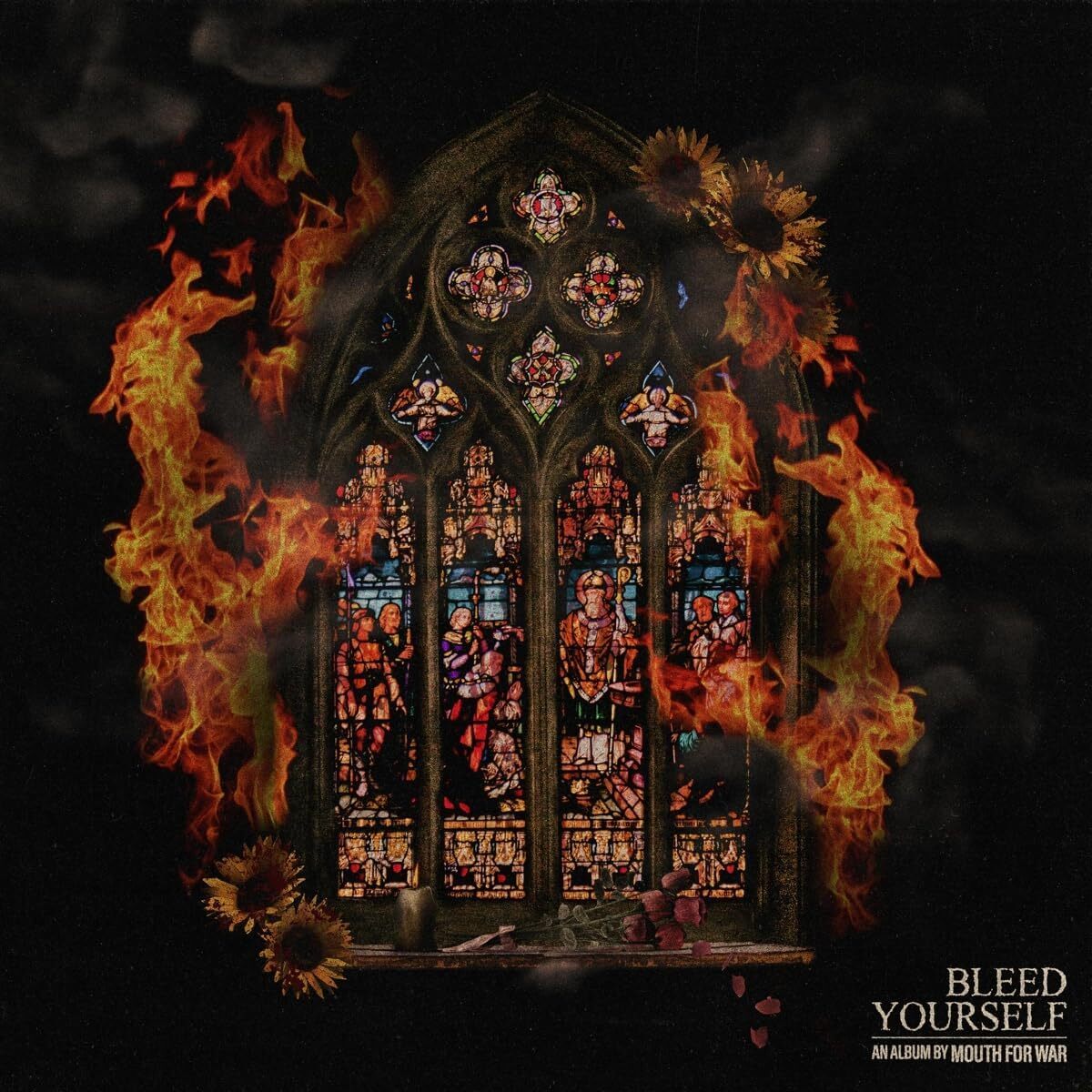 Mouth For War LP - Bleed Yourself | Buy Now For 39.99