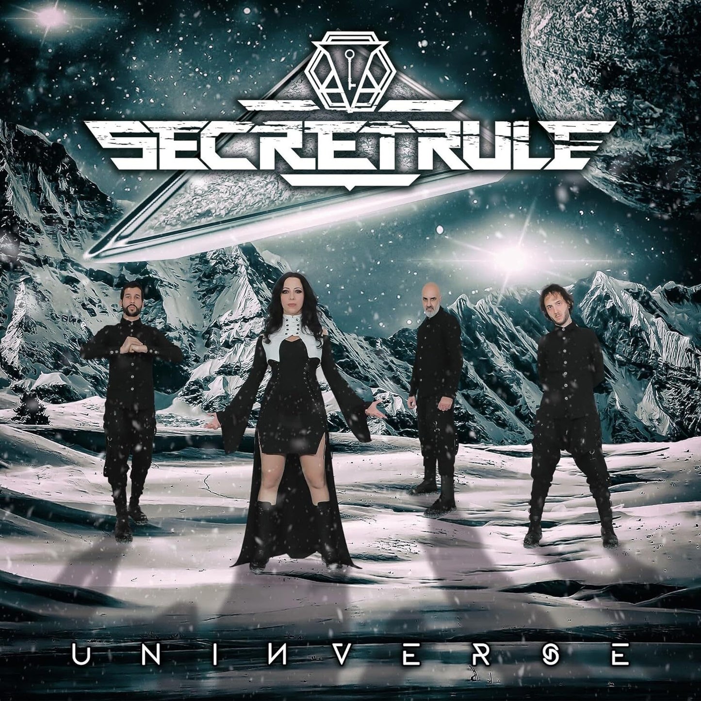 Secret Rule LP - Uninverse | Buy Now For 39.99