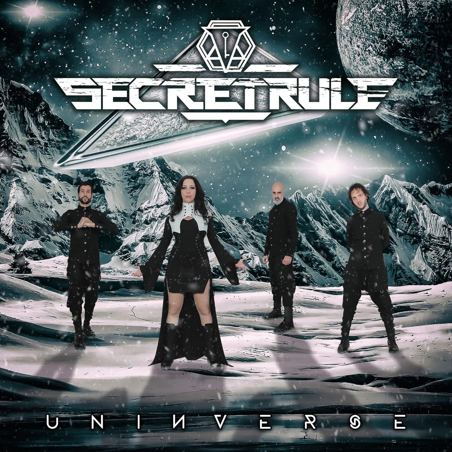 Secret Rule LP - Uninverse | Buy Now For 39.99