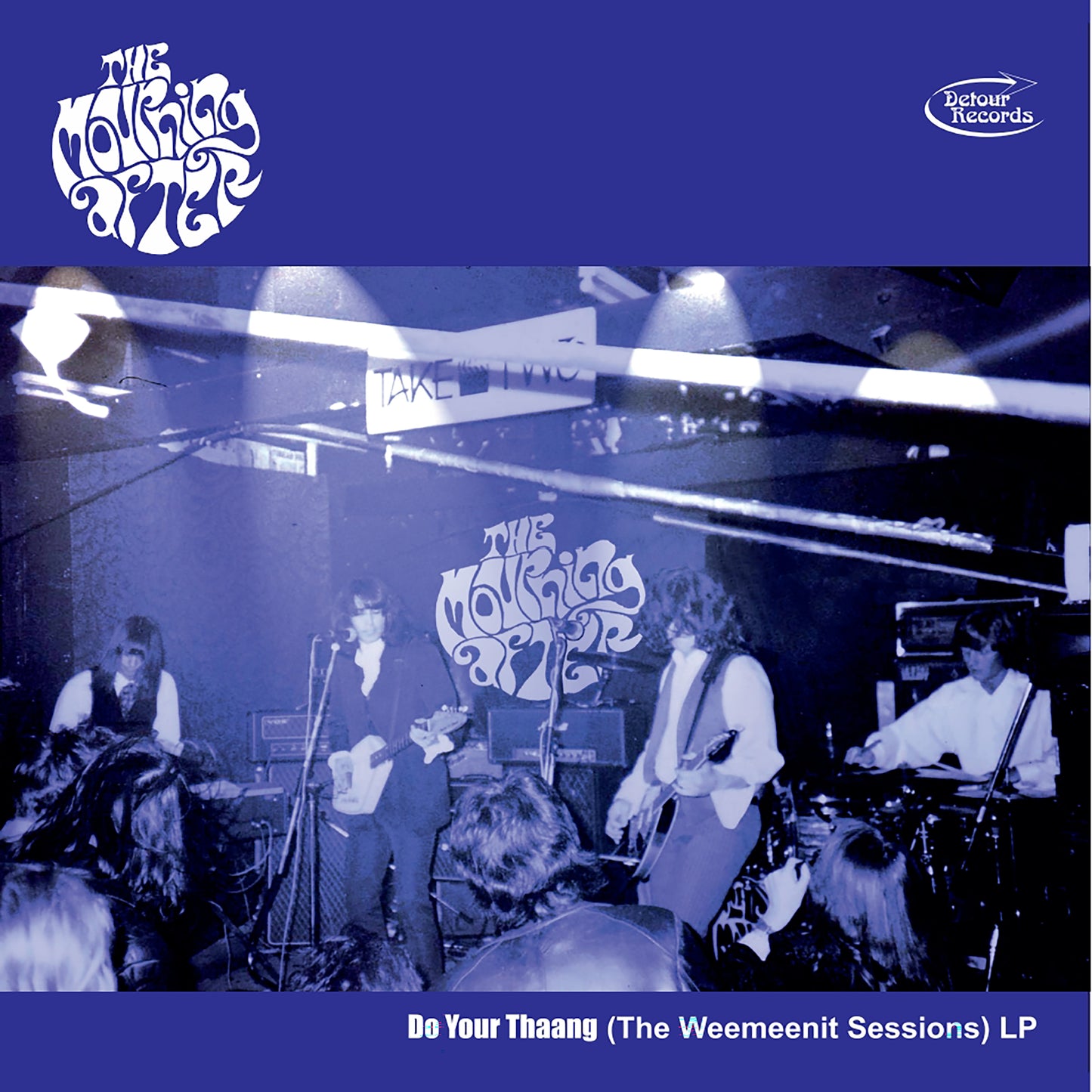 Mourning After, The LP - Do Your Thaang (The Weemeenit Sessions) | Buy Now For 34.99