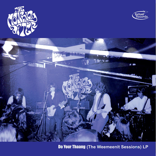 Mourning After, The LP - Do Your Thaang (The Weemeenit Sessions) | Buy Now For 34.99