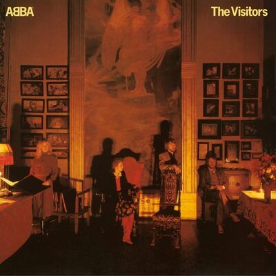 ABBA LP - The Visitors (Half-Speed Master) | Buy Now For 64.99