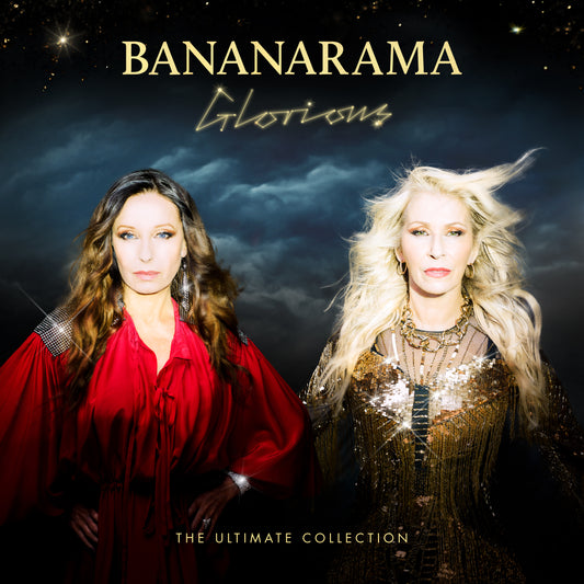Bananarama LP - Glorious - The Ultimate Collection (Highlights Edition)