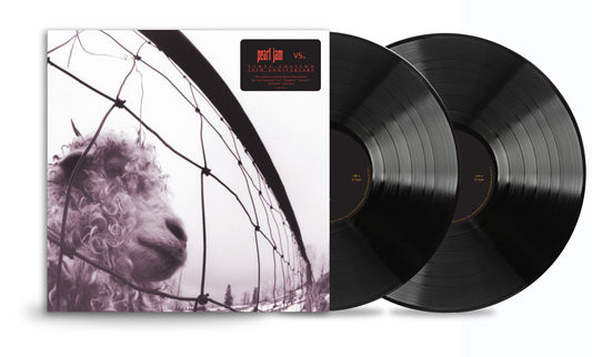 Pearl Jam LP - Vs (30Th Anniversary Edition)