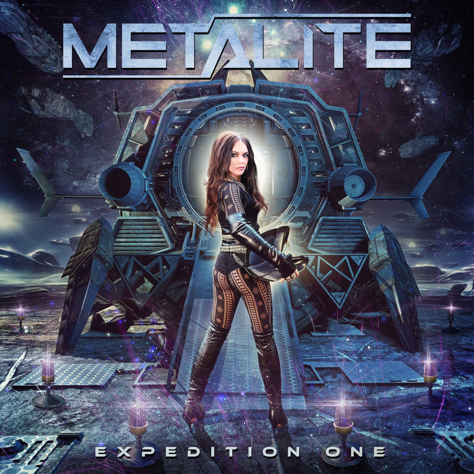 Metalite LP - Expedition One (Clear Curacao 2Lp) | Buy Now For 59.99