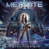 Metalite LP - Expedition One (Clear Curacao 2Lp) | Buy Now For 59.99