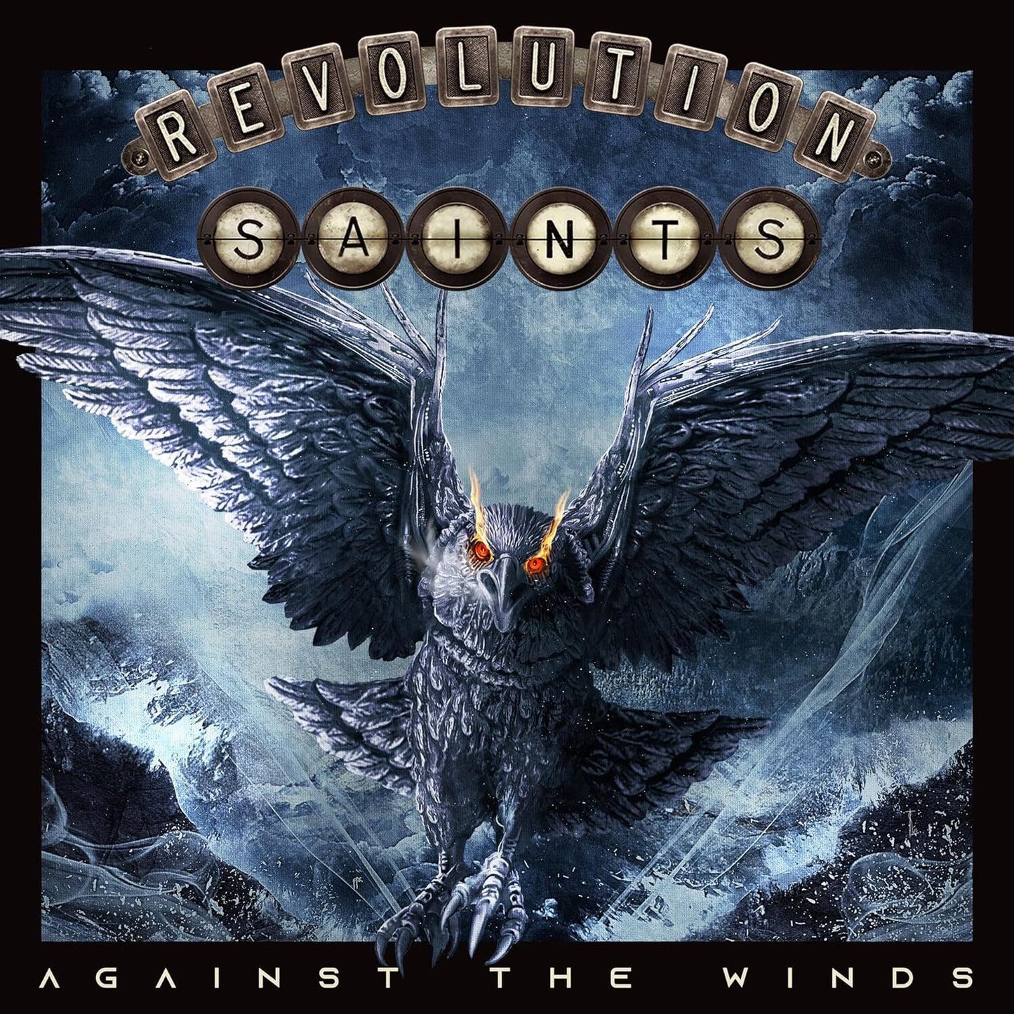 Revolution Saints LP - Against The Wings (2Lp) | Buy Now For 44.99
