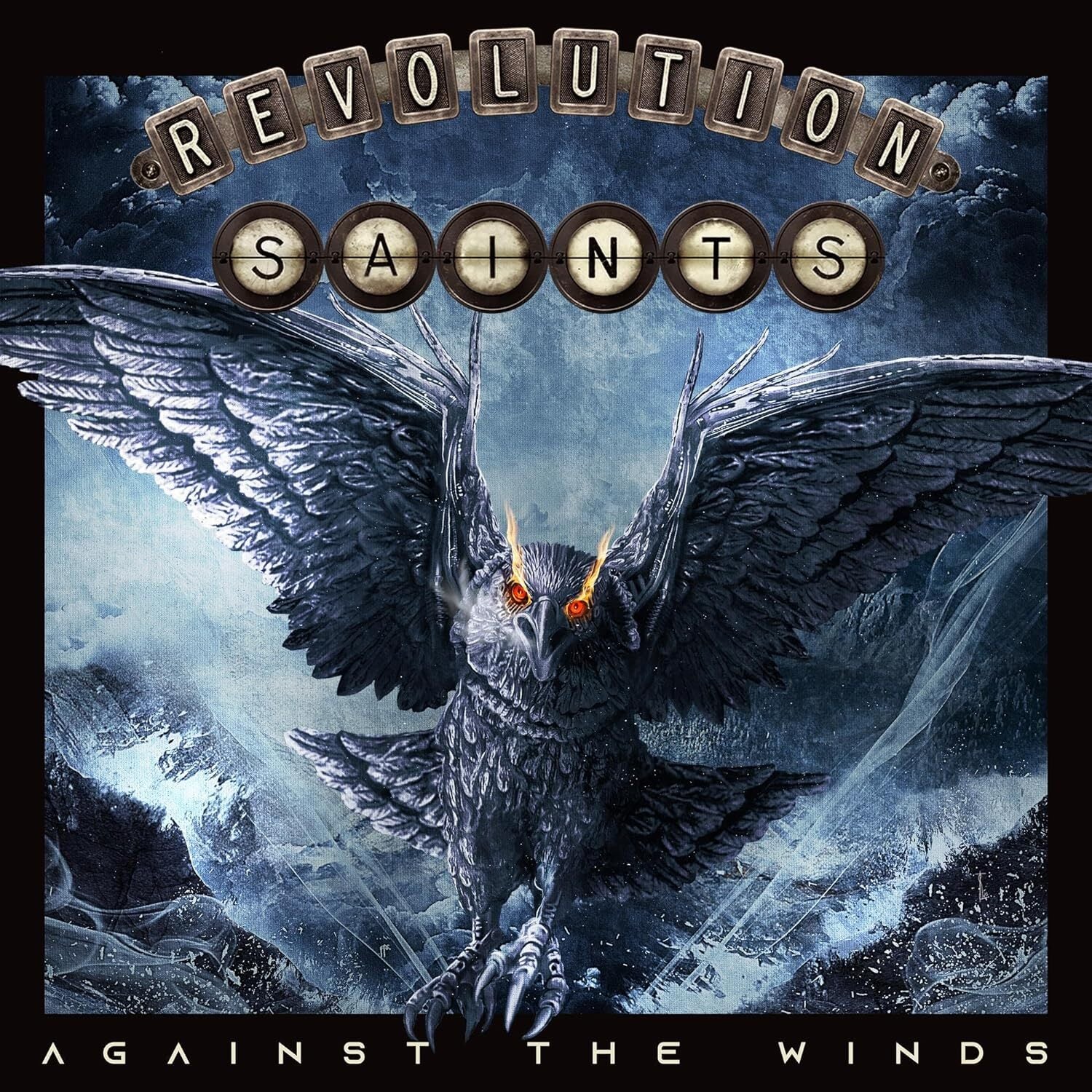 Revolution Saints LP - Against The Wings (2Lp) | Buy Now For 44.99