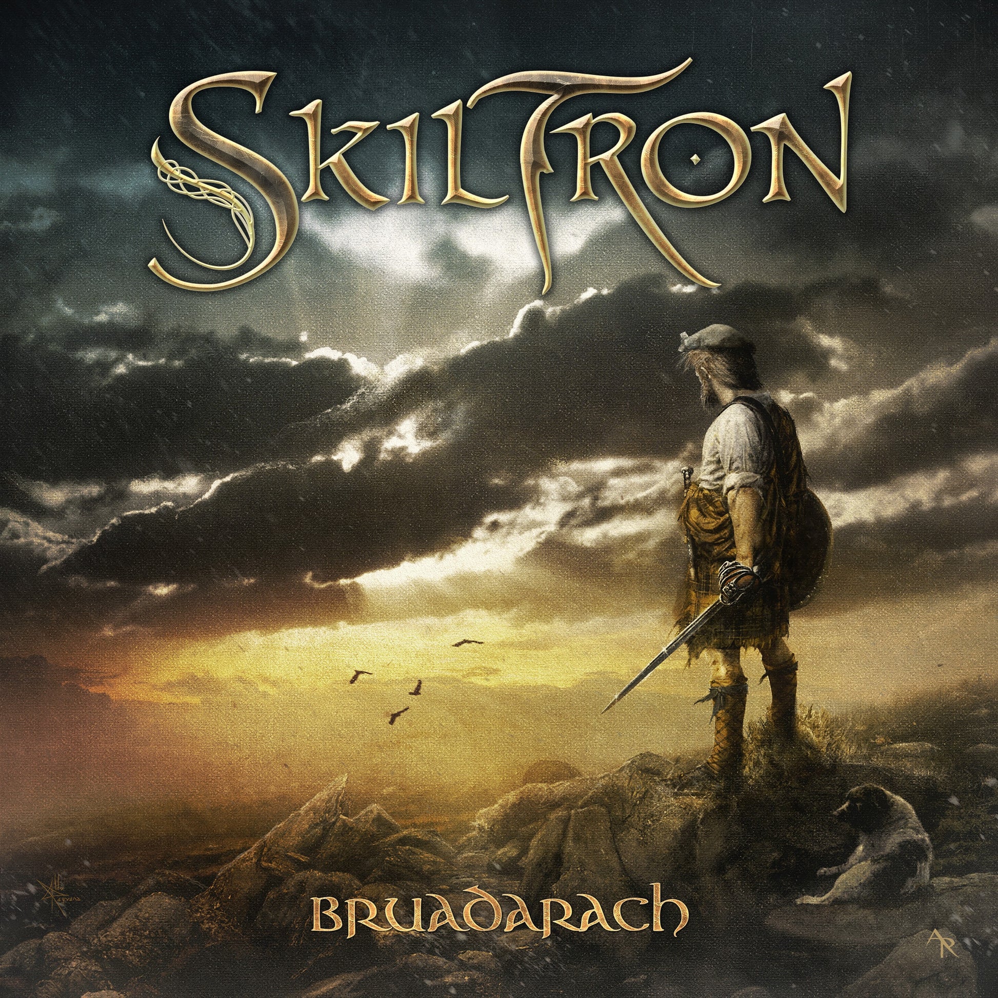 Skiltron LP - Bruadarach (Silver Lp) | Buy Now For 44.99