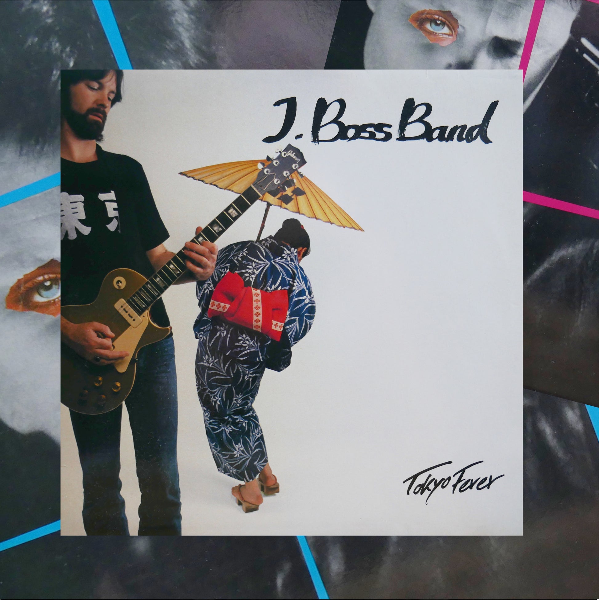 J. Boss Band LP - Tokyo Fever | Buy Now For 34.99